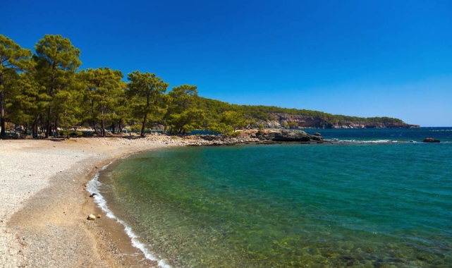 Yargı Phaselis’teki yapılaşmaya izin vermedi