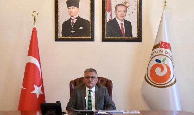 Yazıcı: Gençlerimize dokunacak projelere devam edeceğiz