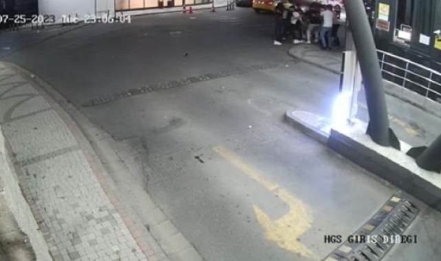 100 bin lira kira talebini reddeden kiracıya beyzbol sopalı saldırı 