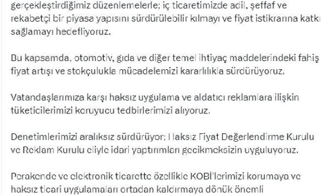 2023 yılında toplam 176 milyon TL idari para cezası uygulandı !