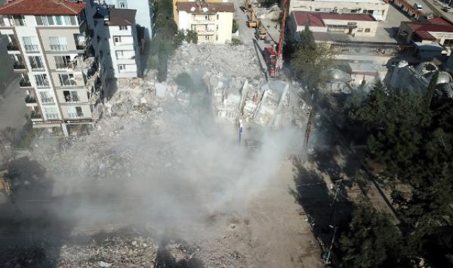 'Asrın felaketi' 2 ayda unutuldu