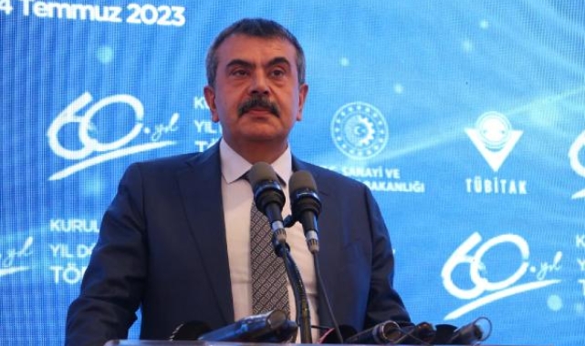 Bakan Kacır: 24 bin 202 projeye 57 miyar lira destek sağladık