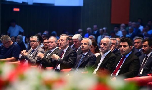 Bakan Uraloğlu: İşçilerimizin haklarında hatırı sayılır kazanımları olacak