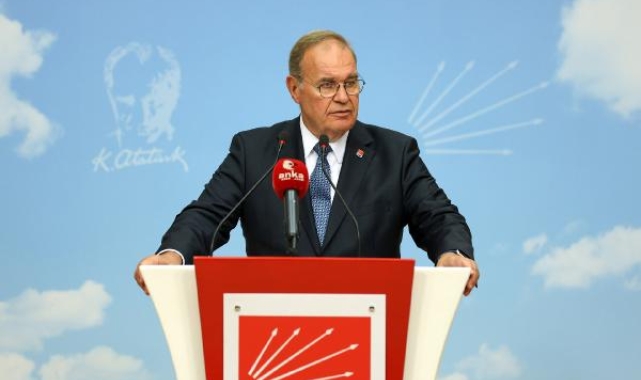 CHP'li Öztrak: Depremin arkasına sığınıyorlar