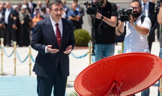 Cumhurbaşkanlığı Külliyesi'nde '15 Temmuz'