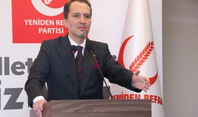 Erbakan: Bütçe açığının faturasını vatandaşa kesen bu uygulamalardan vazgeçilmeli