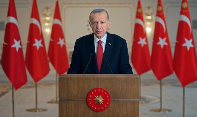 Erdoğan: Depremin ülke ekonomisine maliyeti 104 milyar dolar