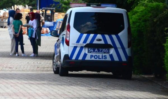 Fabrikada solunum sıkıntısı yaşayan 15 işçi hastaneye kaldırıldı; sebep araştırılıyor