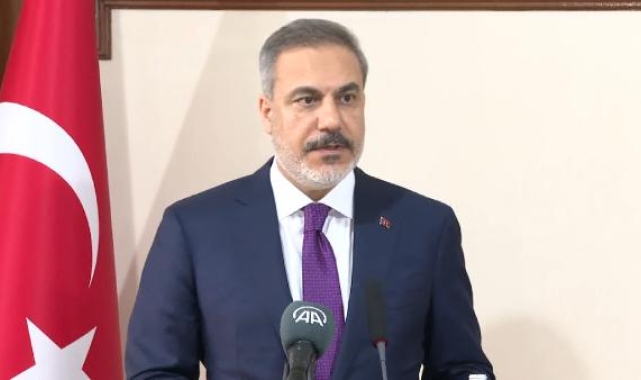 Fidan: Gerçek yüzlerini görenlere karşı her türlü kumpası kurdular