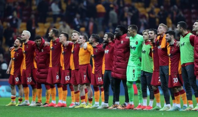 Galatasaray, forma göğüs sponsorunu açıkladı