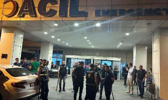 Geçen hafta düğünde kavga eden husumetliler arasında bugün de silahlı kavga: 1 ölü, 19 yaralı