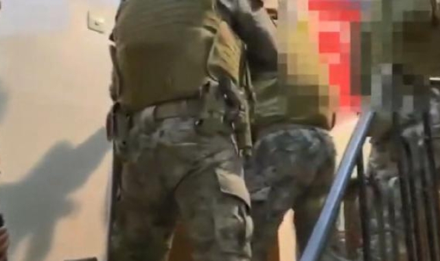 Hollandalı uyuşturucu baronunun sağ kolu Türkiye'de yakaladı 