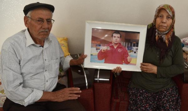 Kırkpınar başpehlivanı Yusuf Can'ın annesi: Oğlum ömrümü uzattı