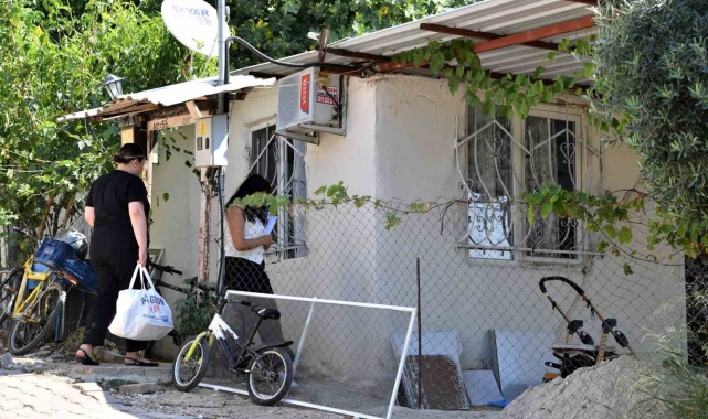 Konyaaltı'nın bebekleri de mutlu