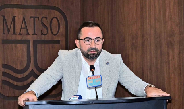 MATSO Başkanı Güngör: " İhracatı arttırmak için çaba gösteriyoruz"