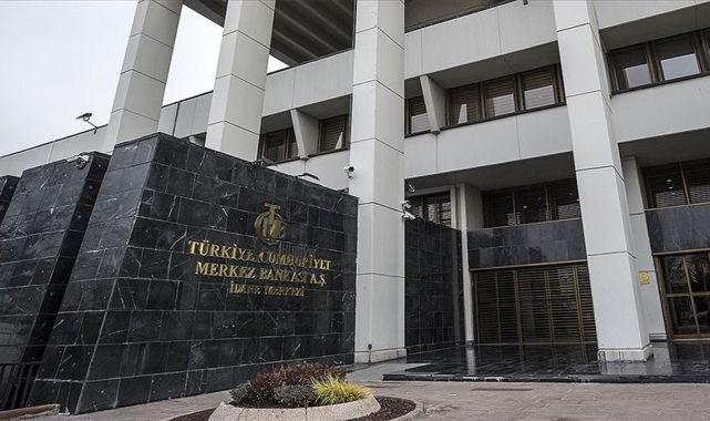 Merkez Bankası faiz kararını açıkladı