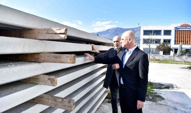 "Örtü altı üretim artacak"