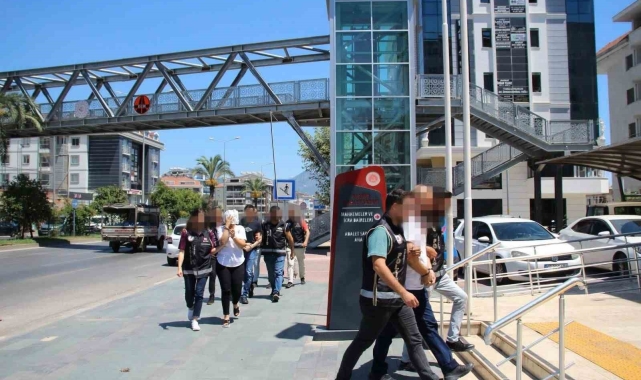 Piramit satış sistemiyle 500 milyon TL dolandırdılar !