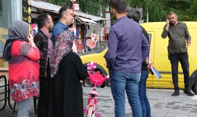SMA hastasının yardım kumbarasını çaldılar
