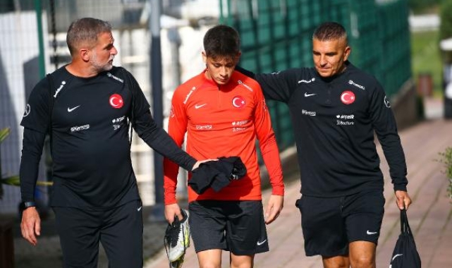 Stefan Kuntz: Arda'nın kendi futbol anlayışı var