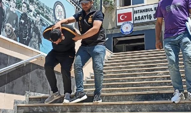 Telefon dolandırıcısı yakalandı