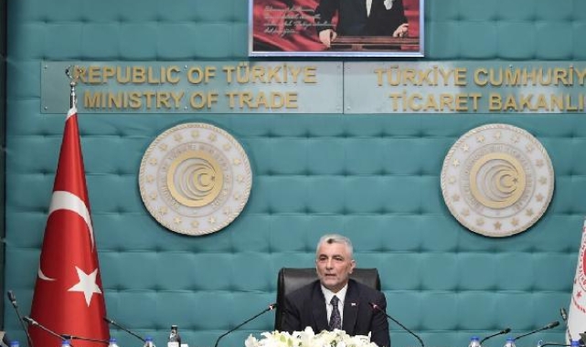 Ticaret Bakanı Bolat: 2'nci el araç satış fiyatı aşağı doğru ivme kazandı