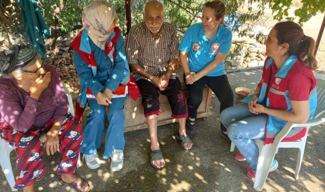 Vefa projesiyle 6 ayda bin 837 faaliyet gerçekleştirildi