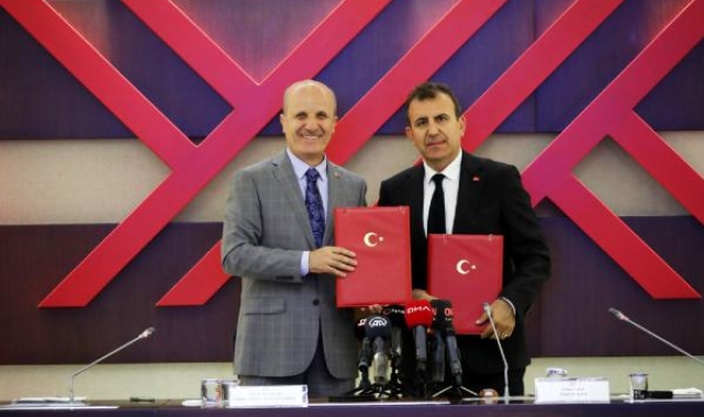 YÖK ile TASEV arasında ayakkabı sanayisine yönelik iş birliği