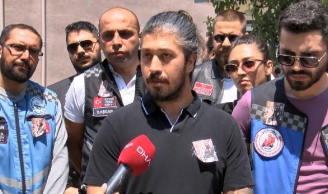 Yol verme kavgasında motokuryeyi öldüren sanık: Ayırmak isterken oldu