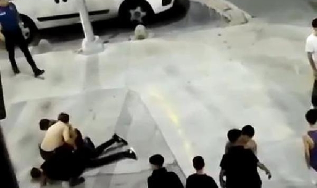 15 yaşındaki çocuğun üzerinden pompalı tüfek çıktı