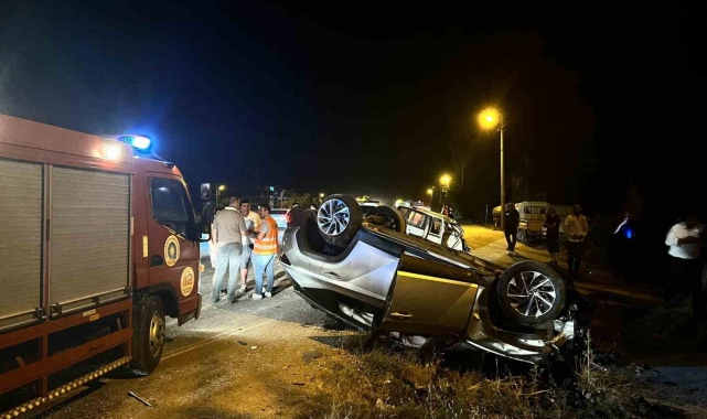 2 dakika 50 saniye beklediler ama ölümden kaçamadılar
