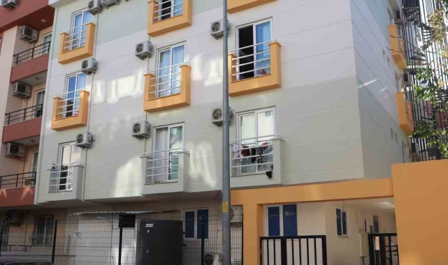 Antalya Büyükşehir Belediyesi Yükseköğrenim Yurtları için ön kayıtlar başladı