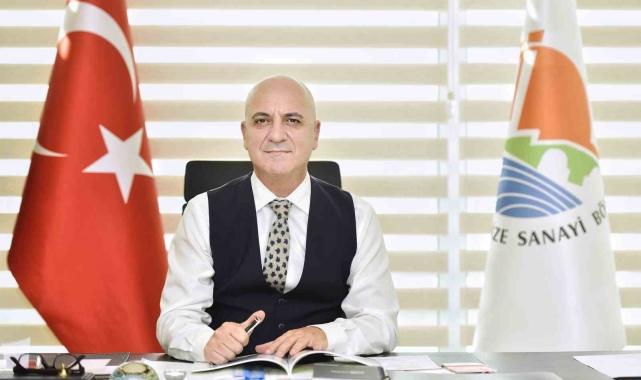 Antalya OSB alt yapısına teknoloji yatırımı