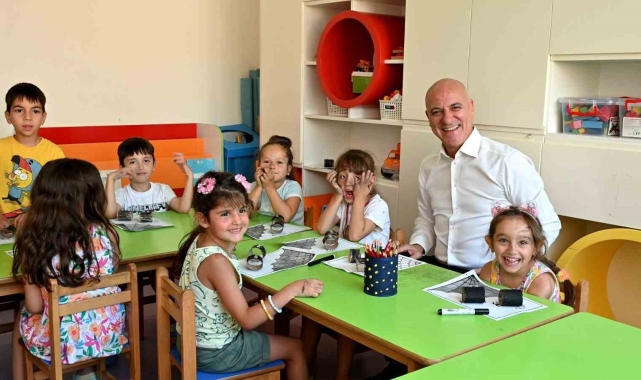 Antalya OSB Teknik Koleji, yeni döneme tam anlamıyla hazır 