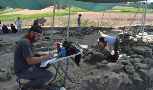 Aşıklı Höyük'ün terk edilme nedeni araştırılıyor