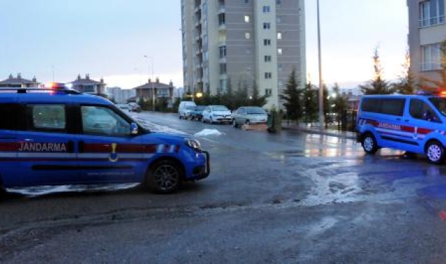 Babasını tabanca ve bıçakla öldüren sanığa 'iyi hal' indirimi ile müebbet