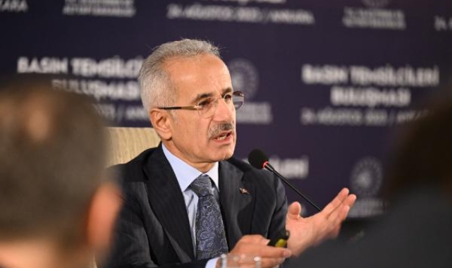 Bakan Uraloğlu: Tahliye planımız var