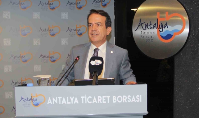 Başkan Çandır: Antalya çiftçisine kredi verilmiyor