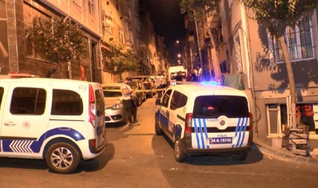 Bayrampaşa'da kadın cinayeti