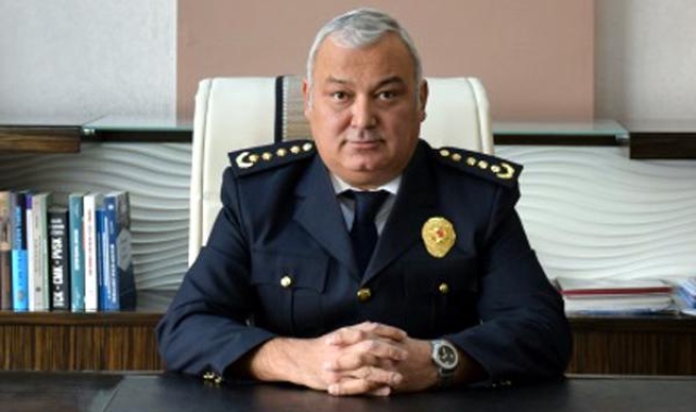 Beyin kanaması geçiren polis akademisi müdürü, yoğun bakımda
