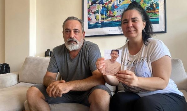 Çeşme'de kaybolan Veli Eren'in annesi: Elimde bir tı kaldı