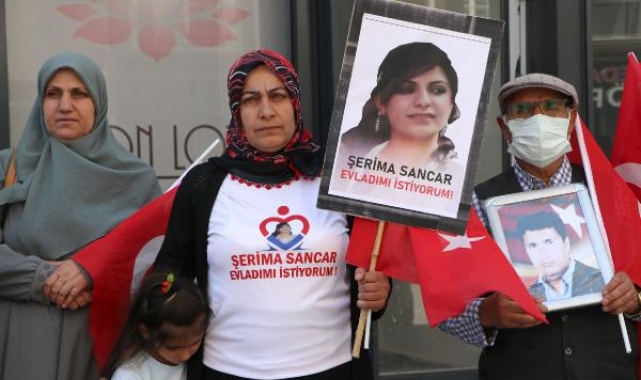  Çocuklarımızı almadan ayrılmayacağız