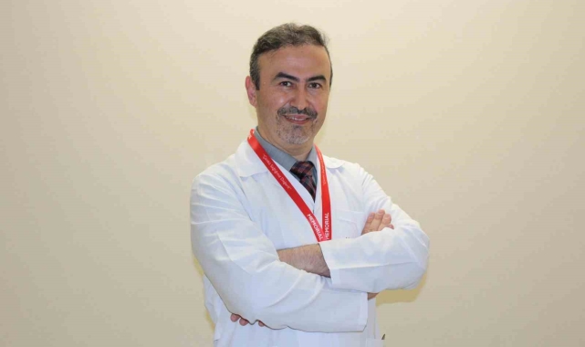 Doç. Dr. İsmail Önder Uysal: "Kulakların nemli kalması enfeksiyona neden oluyor"
