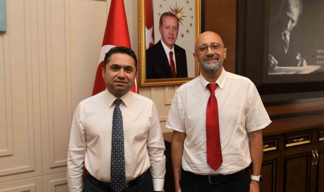 Dünyanın en prestijli bilim kuruluşuna ALKÜ'lü üye