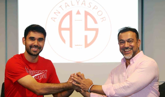 Gerrit Holtmann, Antalyaspor'da