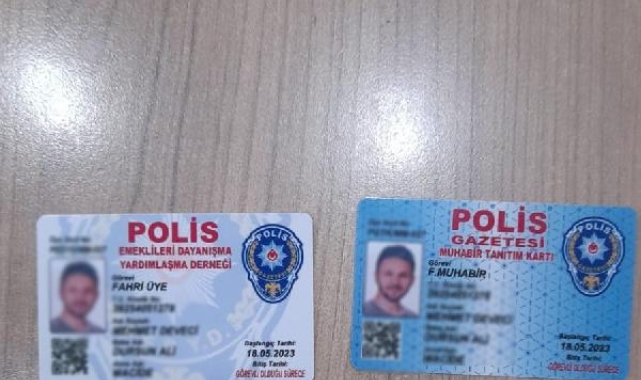 Güngören'de denetimde çakarlı motosikletliye 4 bin lira ceza 