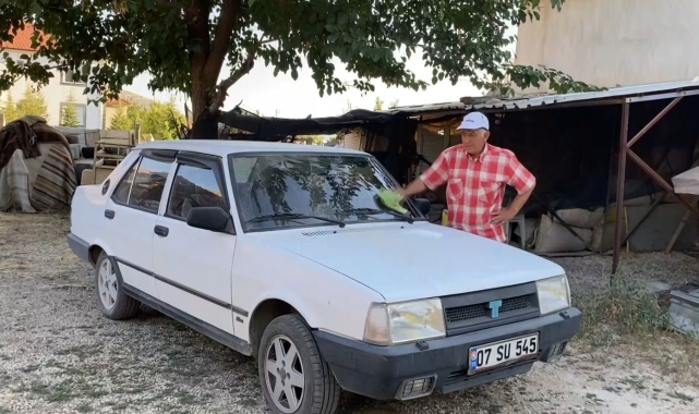 Hiç gitmediği İstanbul'dan gelen cezalar bezdirdi: "Plakayı değiştireceğim"