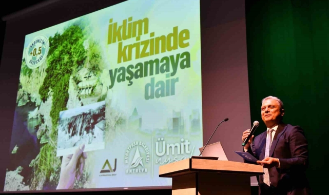 İklim çalıştay kitabı ücretsiz erişime açıldı
