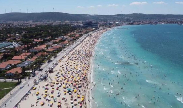 'İngiliz turist yönünü Türkiye'ye çevirdi'