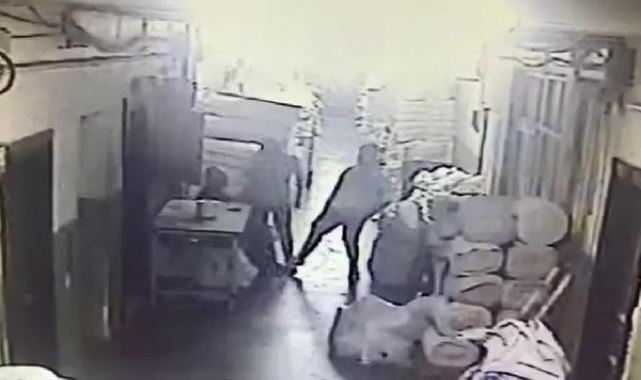 İşadamını kaçıran 10 kişilik şebeke yakalandı
